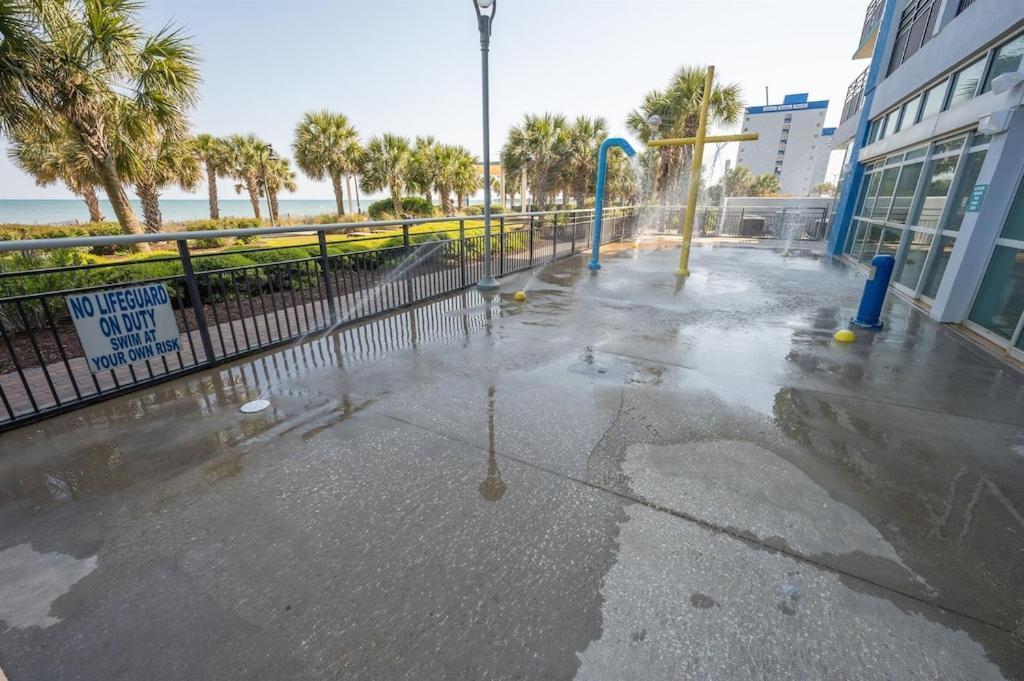 Appartamento Oceanfront,Heated Pools,Boardwalk, Location,Views! Myrtle Beach Esterno foto