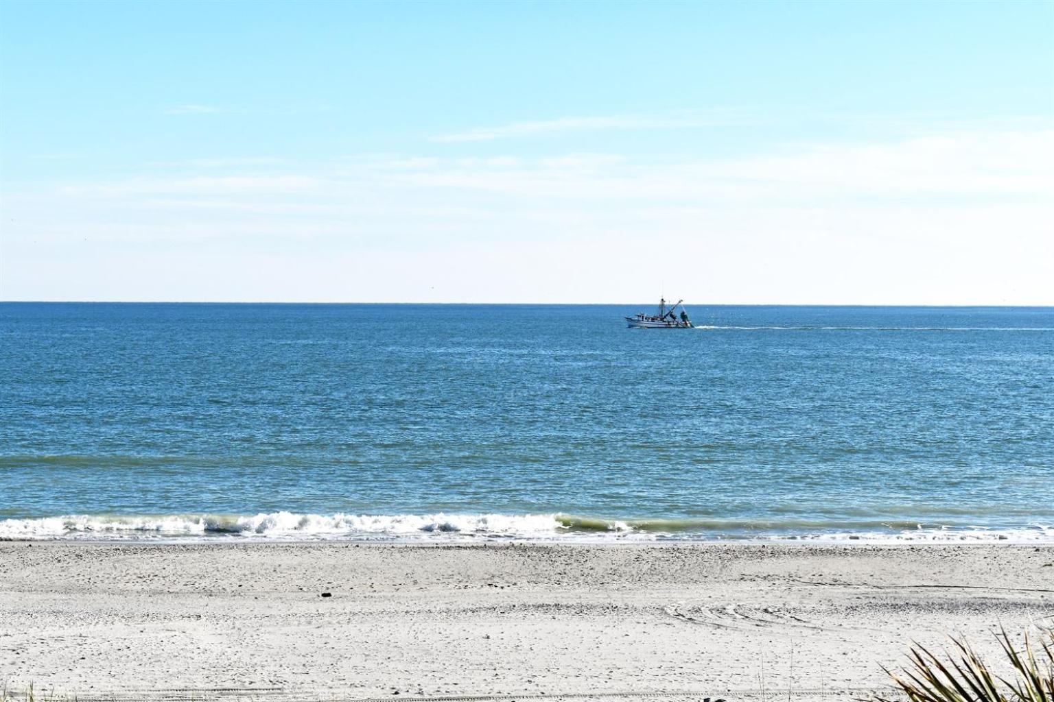 Appartamento Oceanfront,Heated Pools,Boardwalk, Location,Views! Myrtle Beach Esterno foto