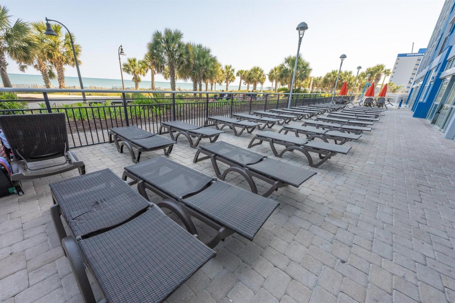Appartamento Oceanfront,Heated Pools,Boardwalk, Location,Views! Myrtle Beach Esterno foto