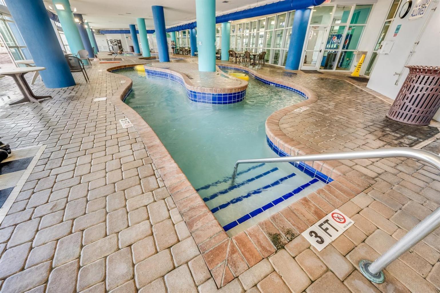 Appartamento Oceanfront,Heated Pools,Boardwalk, Location,Views! Myrtle Beach Esterno foto